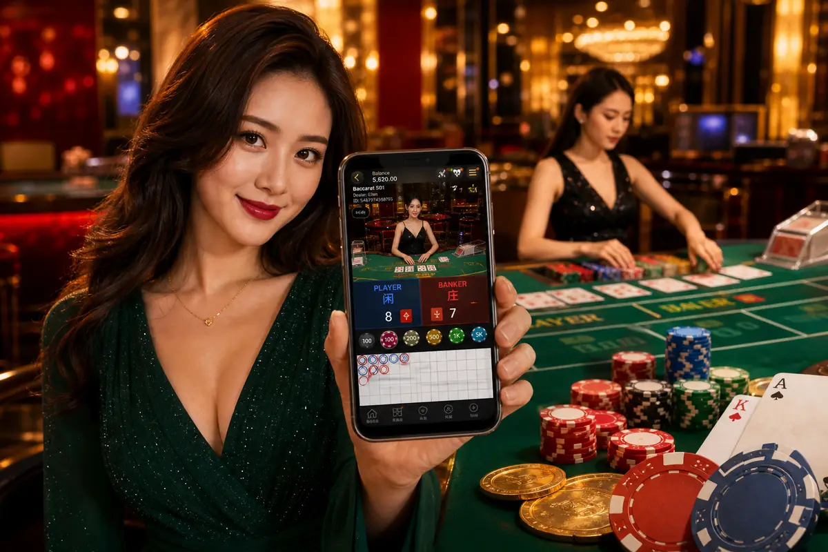 pkgame5 Blackjack ကဒ်ဂိမ်း ကစားနေပုံ
